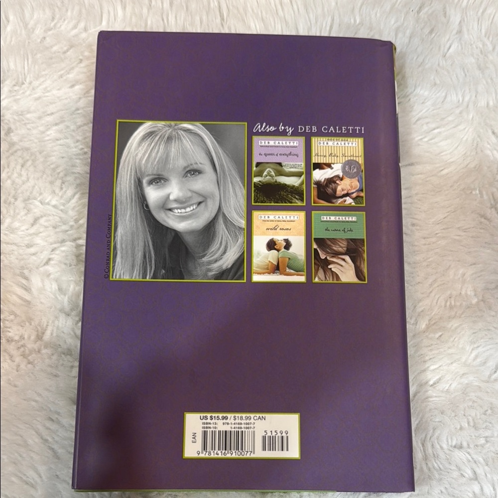 The Fortunes of Indigo Skye by Deb Caletti - Picture 3 of 3